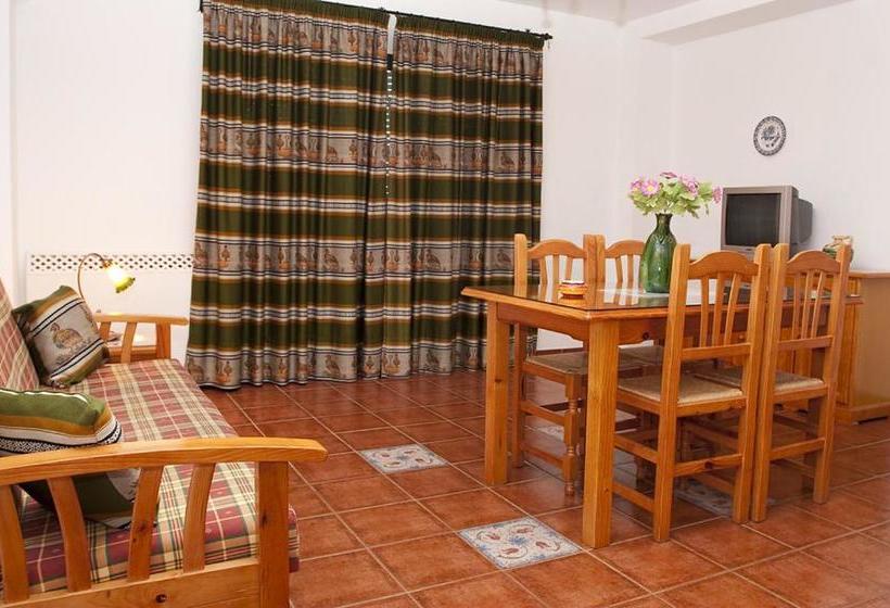 Apartamentos Rosamarina