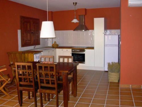 Las Cañadas Apartamentos Rurales