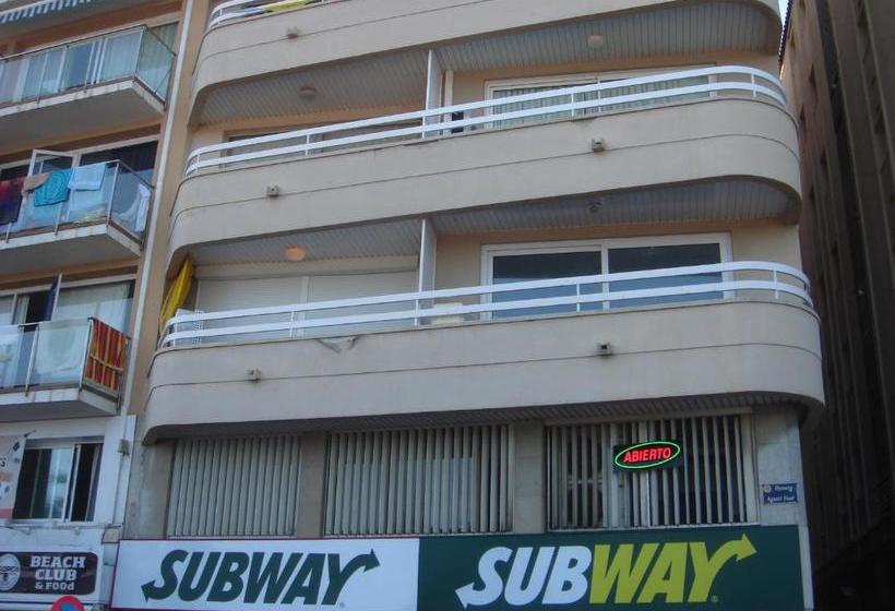 Apartaments Lloveras