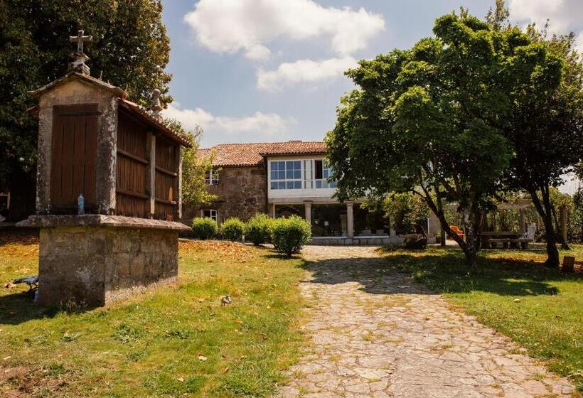 Casa Grande De Cornide Santiago De Compostela