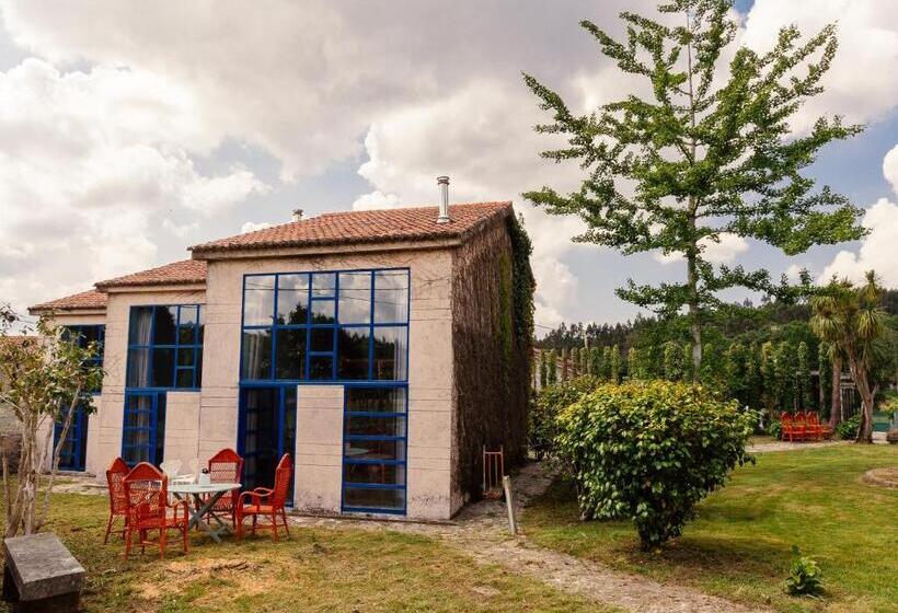 Casa Grande De Cornide Santiago De Compostela