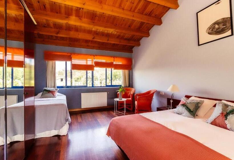 Casa Grande De Cornide Santiago De Compostela