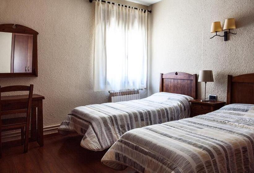 Hostal La Plaça