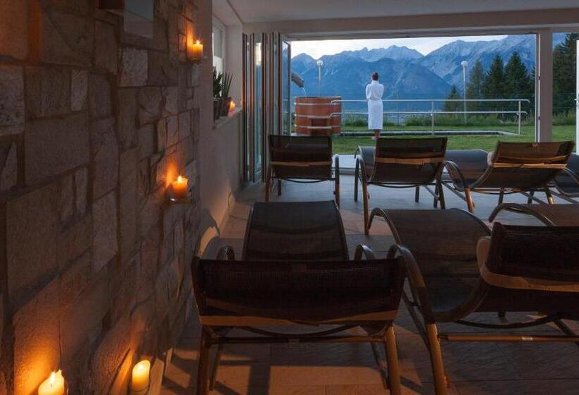 Отель Alpenrelax Krepperhütte
