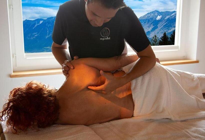 Отель Alpenrelax Krepperhütte
