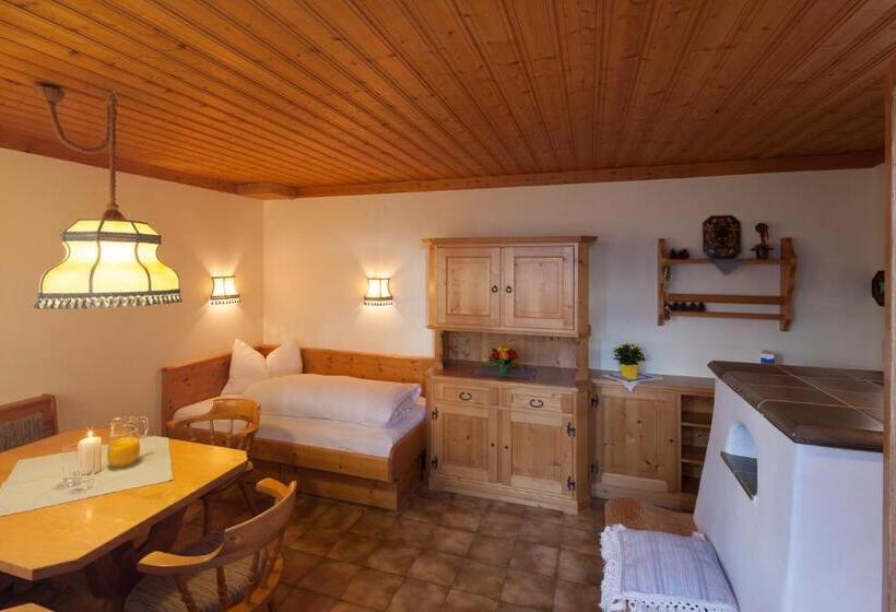Отель Alpenrelax Krepperhütte