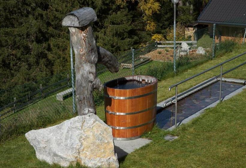 Отель Alpenrelax Krepperhütte