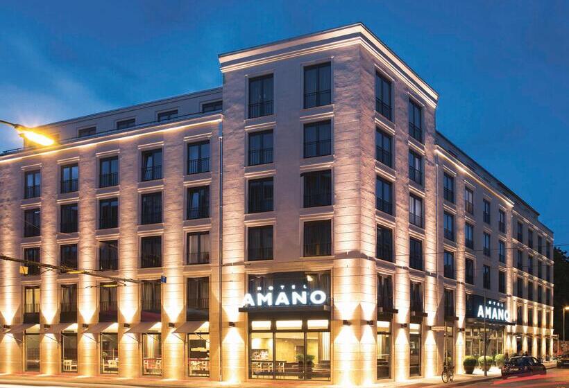 Fotos del hotel Amano Rooms & Apartments:  2