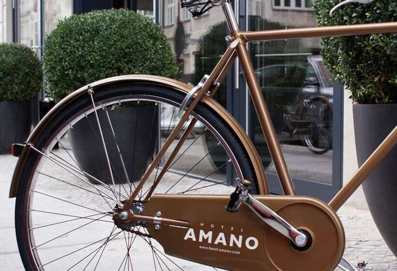 Fotos del hotel Amano Rooms & Apartments:  36