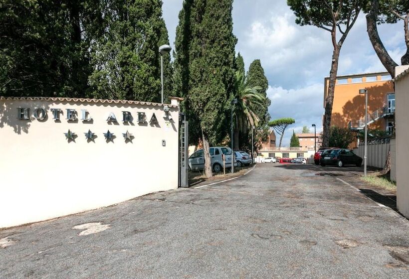 酒店 Garden Area Roma Eur