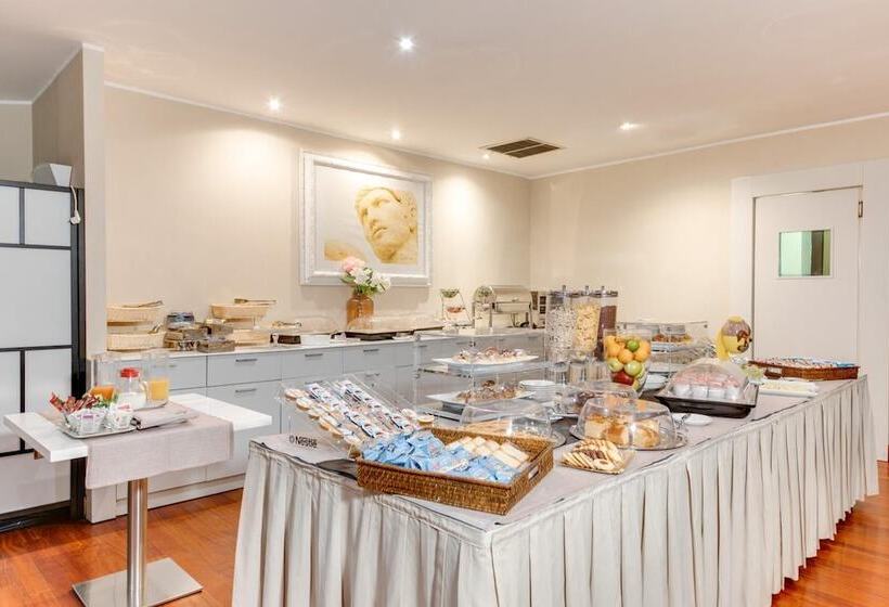 Fotos del hotel Area Roma:  9