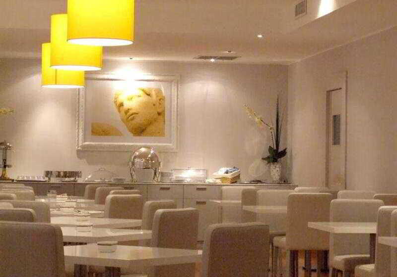 Fotos del hotel Area Roma:  37