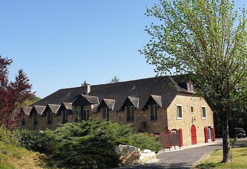 ホテル Auberge De Cartassac