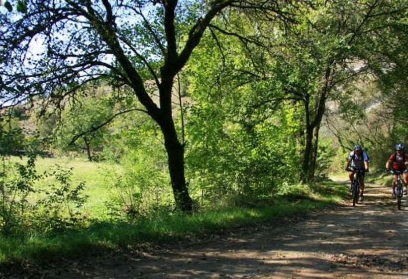 ホテル Auberge De Cartassac