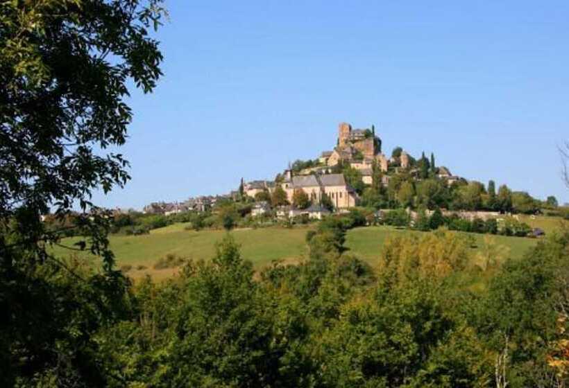 ホテル Auberge De Cartassac