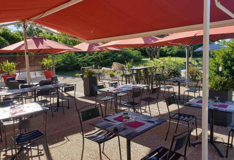 ホテル Auberge De Cartassac