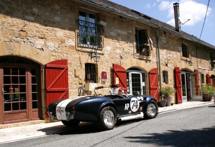 ホテル Auberge De Cartassac