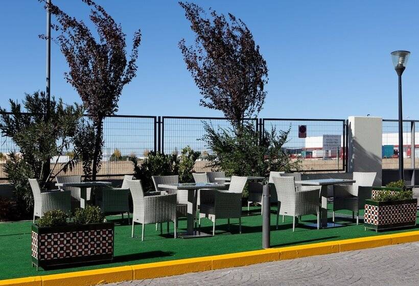 Fotos del hotel Avant Torrejon:  18
