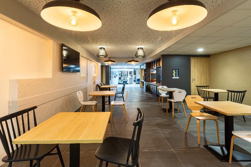هتل B&b Hôtel Angers Parc Expos
