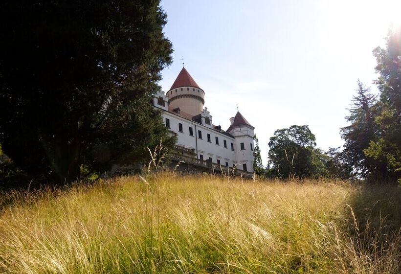 Bellevue Hotel Benešov