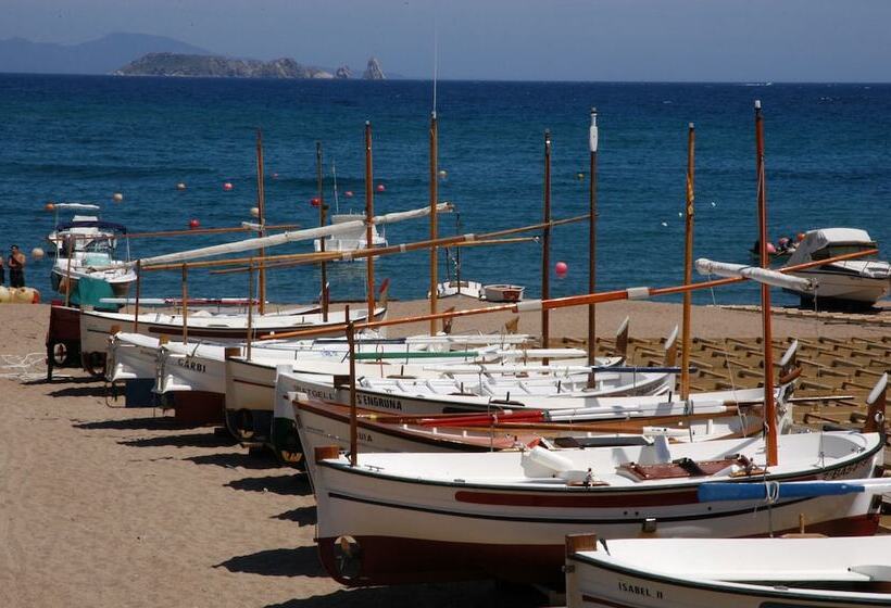 فندق Blaumar Llafranc
