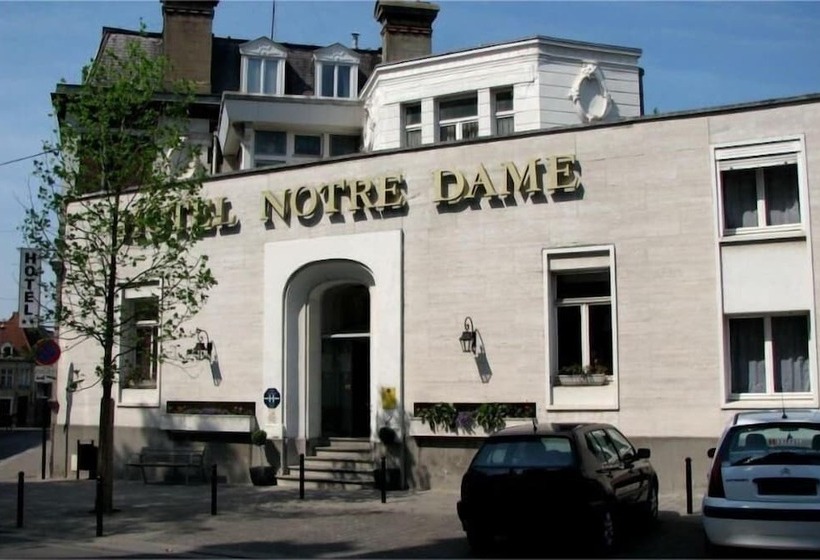 Hotel Brit  Notre Dame