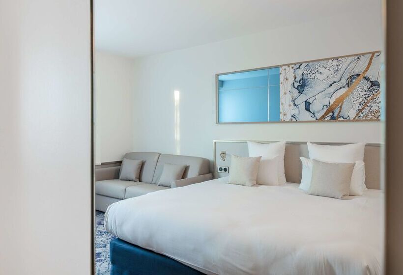 Brit Hotel Orléans St Jean De Braye   L Antarès