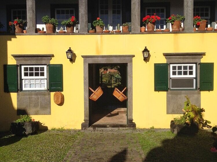 هتل Casa Das Calhetas Turismo De Habitação