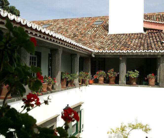 هتل Casa Das Calhetas   Turismo De Habitação