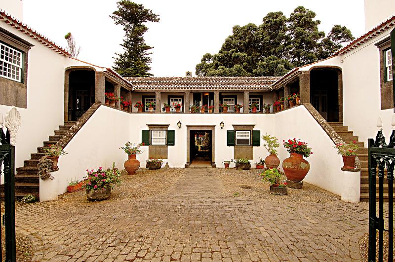 هتل Casa Das Calhetas   Turismo De Habitação