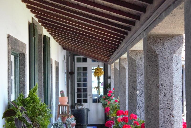 هتل Casa Das Calhetas   Turismo De Habitação