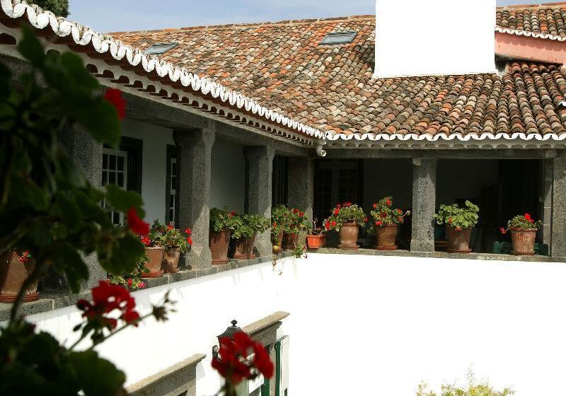 هتل Casa Das Calhetas   Turismo De Habitação