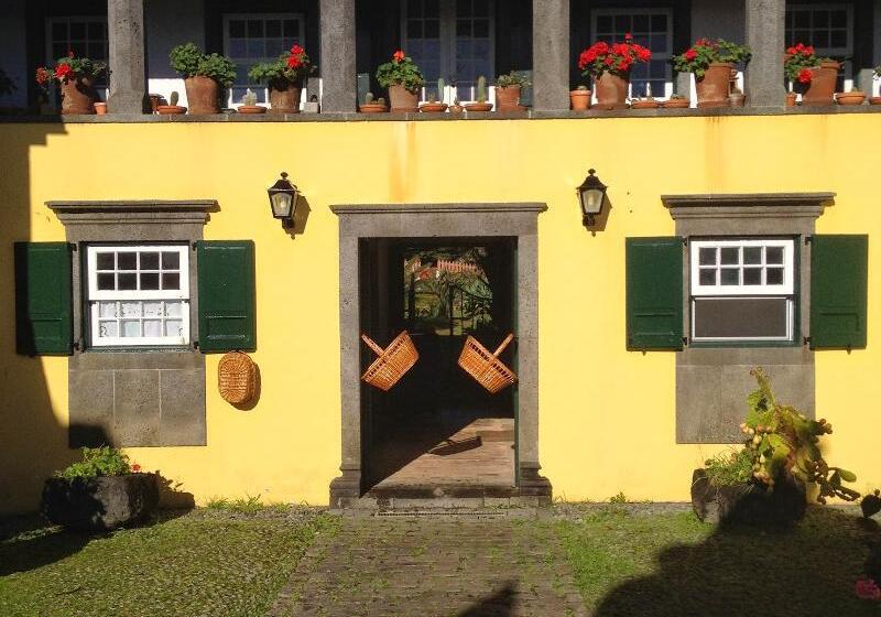 هتل Casa Das Calhetas   Turismo De Habitação