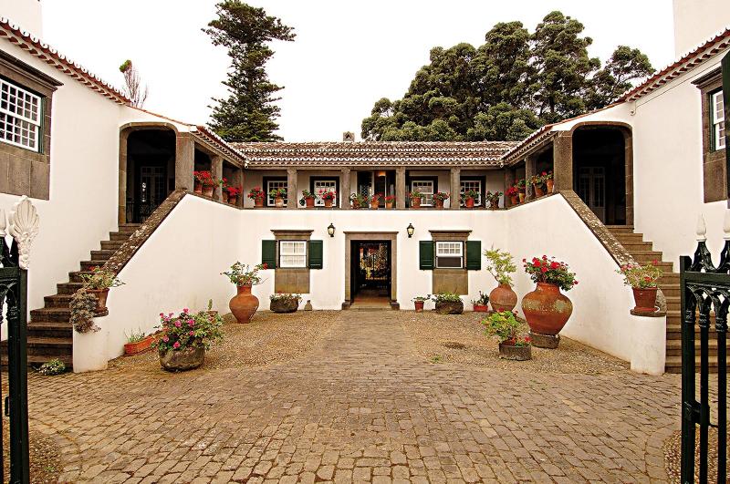 هتل Casa Das Calhetas   Turismo De Habitação