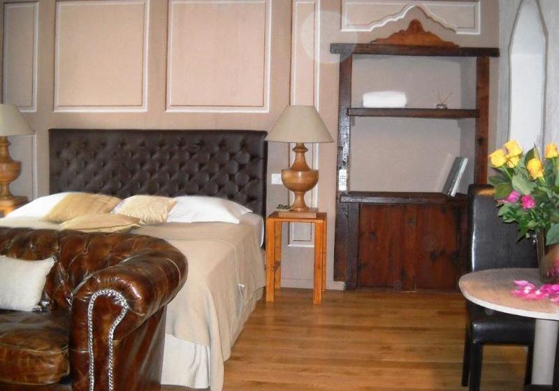 Отель Casa Theodora Hôtel De Charme Et Caractère