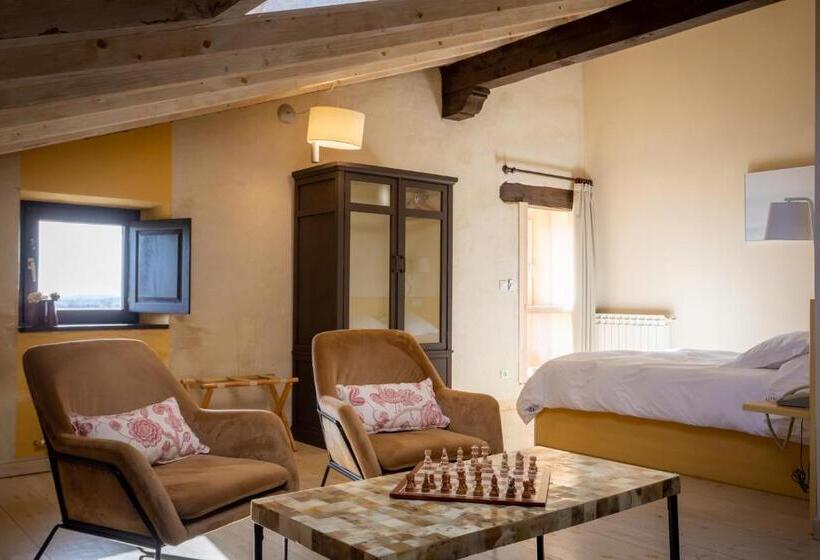 Отель Casona Las Cinco Calderas