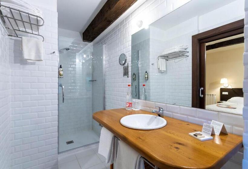 Отель Casona Las Cinco Calderas