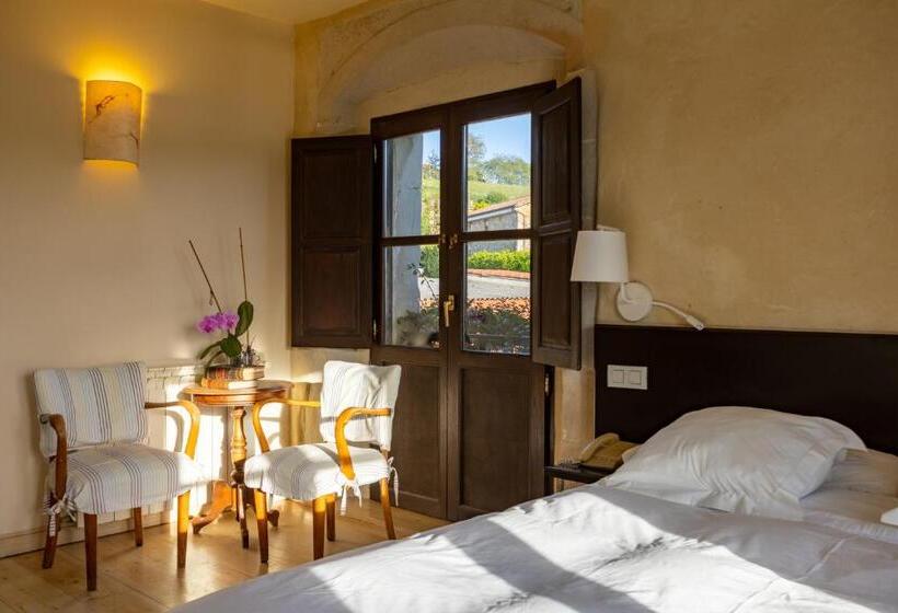 Отель Casona Las Cinco Calderas