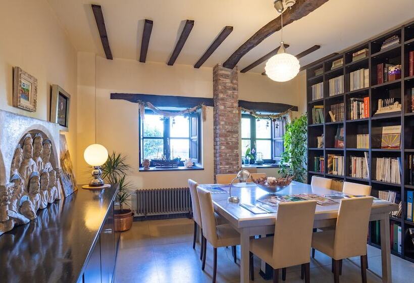 Отель Casona Las Cinco Calderas