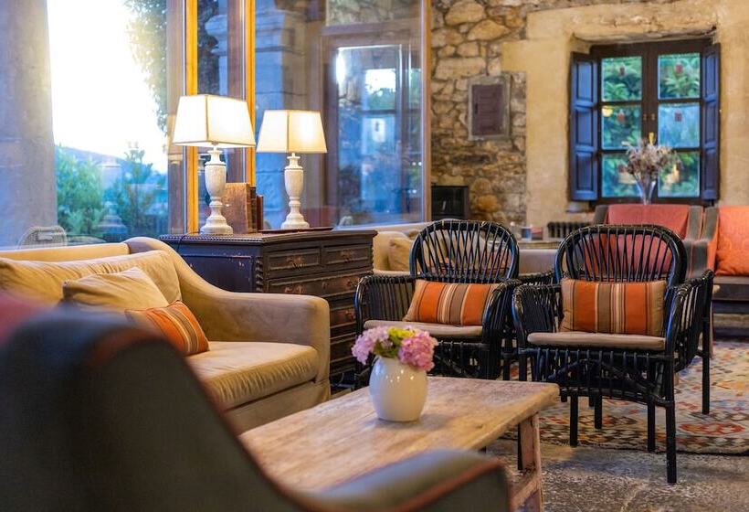 Отель Casona Las Cinco Calderas