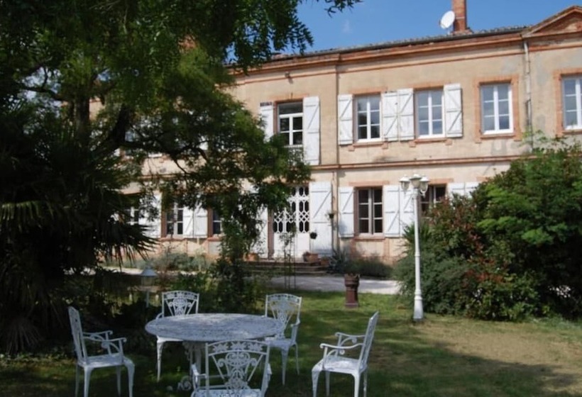 호텔 Chateau De Faudade