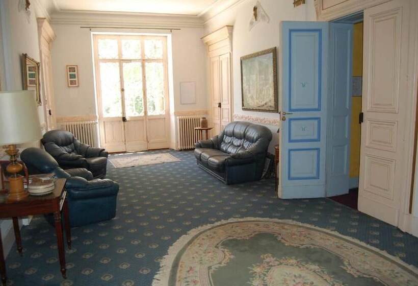 호텔 Chateau De Faudade