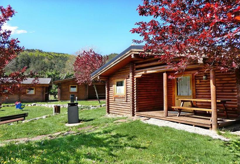 هتل Càmping Vall De Camprodon
