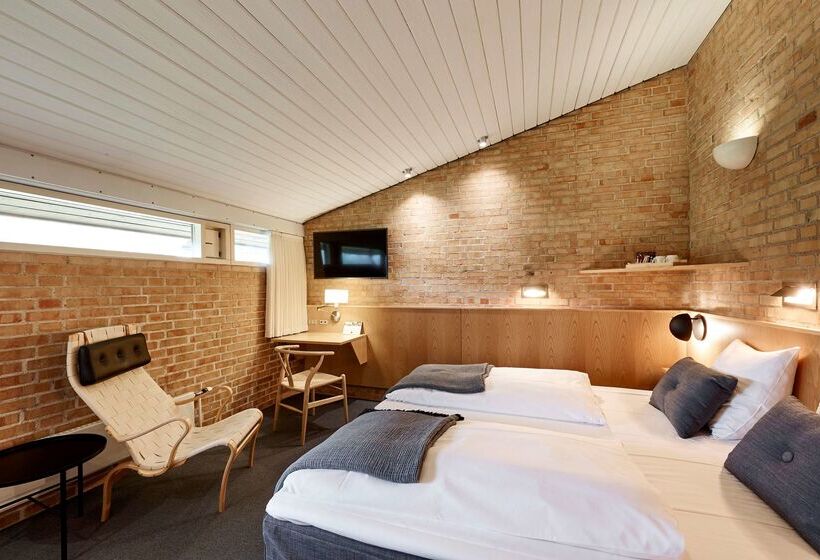 בית מלון כפרי Comwell Klarskovgaard