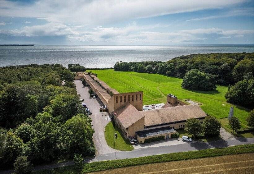 בית מלון כפרי Comwell Klarskovgaard