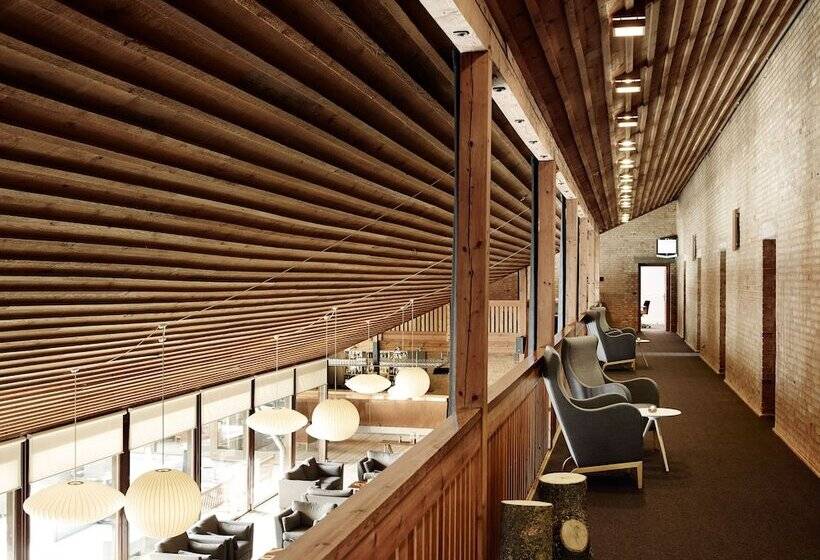 בית מלון כפרי Comwell Klarskovgaard