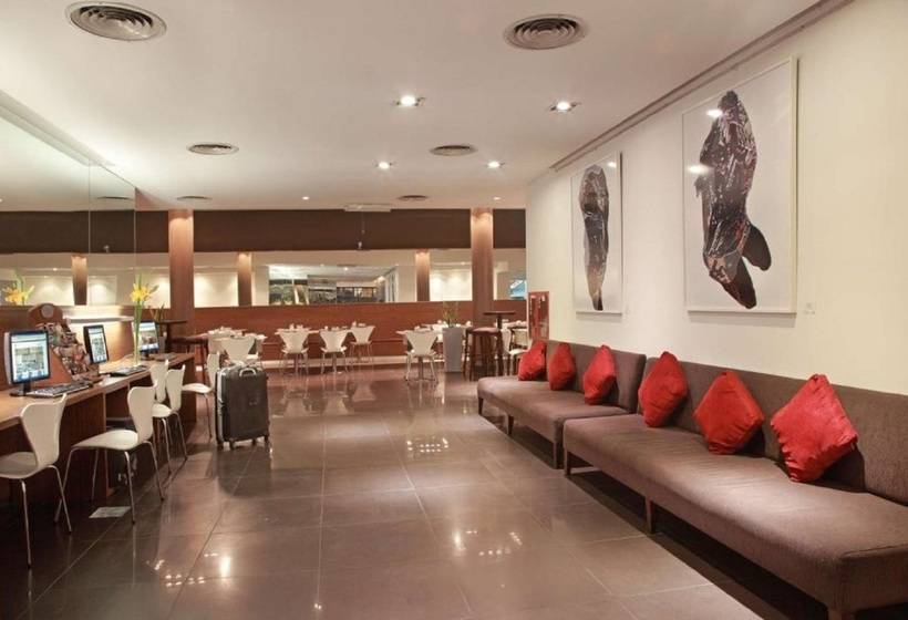 Fotos del hotel Dazzler By Wyndham Buenos Aires Maipu:  11