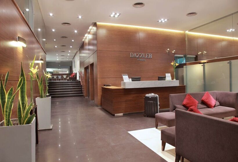 فندق Dazzler By Wyndham Buenos Aires Maipu