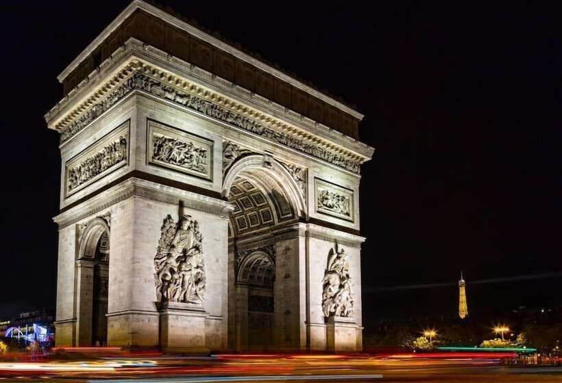 Fotos del hotel Eiffel Villa Garibaldi:  24