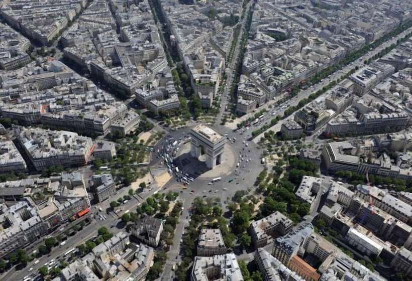 Fotos del hotel Eiffel Villa Garibaldi:  9